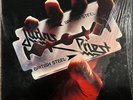 British Steel by Judas Priest Vinyl LP