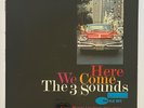 The Three Sounds Here We Come 1961 OG NY RVG Ear Mono BLP 4088 Blue Note LP