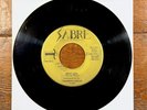 Thunder Rocks Warpath Restless SABRE C-100 VTG Garage Rock Record 45 VG+ Detroit