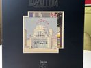 Led Zeppelin UK 1st Press Song Remains The Same SSK 89402 LP textured  Ex/VG+