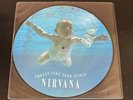 1992 NIRVANA KURT COBAIN SMELLS LIKE TEEN SPIRIT GERMANY PICTURE DISC GET 21712