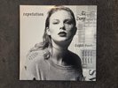 TAYLOR SWIFT REPUTATION PICTURE DISC