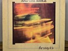 BRUCE HORNSBY & THE RANGE The Way It Is Vinyl LP Original 1986 NFL1-8058 M/VG+