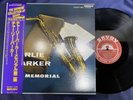 MINT  CHARLIE PARKER MEMORIAL VOL.2 SAVOY COJY-9014 OBI MONO JAPAN LP