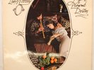 THE WOODEN O - A HANDEFUL OF PLEASANT DELITES - 1969 UK VINYL LP ALBUM - VG+/VG+