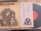 RAINBOW- LONG LIVE ROCK AND ROLL  JAPAN PRESS VINYL, DIO, BLACKMORES NIGHT