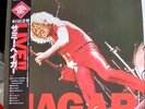 SAMMY HAGAR- LIVE 1980 JAPAN PRESS VINYL, VAN HALEN, MONTROSE, CABO WABO