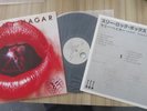 SAMMY HAGAR- THREE LOCK BOX  JAPAN PRESS VINYL, VAN HALEN, MONTROSE, CABO WABO