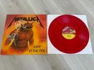 METALLICA - JUMP IN THE FIRE LIM. 12