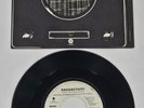 Funk Electro 45 - Kraftwerk - Radioactivity - Capitol Promotional NM Vinyl 7
