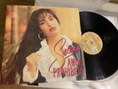 Selena Quintanilla Amor Prohibido Ecuador Vinyl Record 1995 Spanish Pop Original