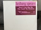 Britney Spears Don't Let Me Be The Last To Know 12