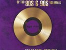 VARIOUS - Golden Chart Hits Of The 80s & 90s Vol 6 - Vinyl (LP)