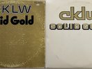 CKLW Solid Gold vinyl LP lot- Alice Cooper - Funkadelic - Ocean - Bob Seger