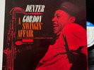 Dexter Gordon A Swingin Affair LP Blue Note OG mono