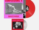 Madonna Confessions II Red LP + Sabrina Carpenter Bring Your Love 7
