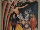 Crowded House  1980's Vinyl LP Record VG+ W/ Insert  Don't Dream It's Over  RARE