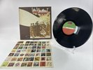 Led Zeppelin II Vinyl LP 1969 1st Press Double RL /SS SD-8236 Hot Mix Presswell