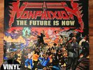 Non Phixion The Future Is Now (⌀NM-) Erstpressung Landspeed 2002 USA 2x LP Vinyl