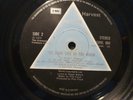 PINK FLOYD Dark Side Of The Moon 1ST UK PRESS A2/B2 Solid Blue Triangle Ex+/Ex+