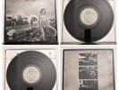 Rush Permanent Waves 1980 US LP Richmond Mercury SRM-1-4001