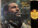 Marvin Gaye What's Going On Vinyl LP Tamla TS 310 1st Pressing Mercy Mercy Me