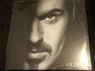 George Michael Older DOUBLE GATEFOLD LP BLUE COLOURED VINYL Limited edition