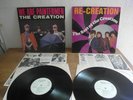 Mod, Psych Rock 2x The Creation – We Are Paintermen mint- vinyl LP