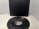 AC/DC Back In Black Vinyl LP 1980 US 1st Press MASTERDISK RL Ludwig Specialty NM