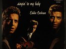 EDDIE COCHRAN: singin' to my baby LONDON 12