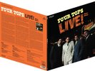 The Four Tops - Four Tops Live  - The Complete Performance [New Vinyl LP] Deluxe