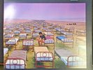 Pink Floyd A Momentary Lapse Of Reason Vinyl LP EMI 1987 Classic Rock