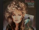 Bonnie Tyler signed 45 picture sleeve single
