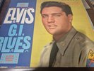 Elvis Presley - G.I. Blues Rare 1960 US Stereo First Pressing RCA LP w/ Catalog