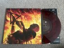 MONDO Silent Hill 4: The Room Soundtrack Konami Store Ex Red/Black Colored Vinyl