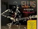 ELVIS PRESLEY - In Person At International (1970) - 12