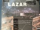 David Bowie / Enda Walsh Lazarus Columbia Vinyl LP Box 33 RPM Sealed