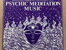 Master Wilburn Burchette Psychic Meditation Music Vinyl LP