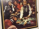 Kenny Rogers the Gambler Vinyl LP Record. Signed With COA Serial #. With Poster
