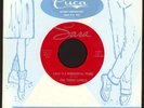 THE THREE LAPELS Love Is A Wonderful Thing 45 Sara Rare 1966 WI Northern Soul