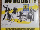 NO DOUBT - ICON - 2LP Yellow & White Vinyl - Read DESCRIPTION