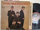 INTRODUCING THE BEATLES VEE JAY Lp Ver 1 Cover Ver 2 Disc VJLP 1062  Mono VG++