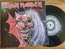 Iron Maiden – Purgatory 1981 7” EMI – EMI 5184 NWOBHM Metal Rock