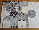 The Beatles – Revolver 1966 LP Parlophone PCS 7009 First UK Pressing