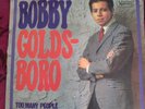 Bobby Goldsboro - Too Many People - UA3115 - Rare Italian 7