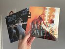 Taylor Swift Opalite / The Fate of Ophelia Sealed 7” Vinyl Single Bundle