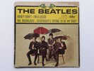 THE BEATLES ORIG  1964  USA  EP  4 BY 4  THE BEATLES  CAPITOL R5365