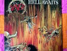 Slayer Hell Awaits Metal Blade 12
