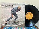 SHEL SILVERSTEIN Crouchin' On The Outside JANUS 2xLP VG+ Gatefold Folk Rock
