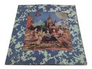 The Rolling Stones' Their Satanic Majesties Request 1967 Release Vinyl LP (HE)